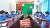 VKSND tỉnh Kiên Giang quan tâm kiện toàn đội ngũ cán bộ