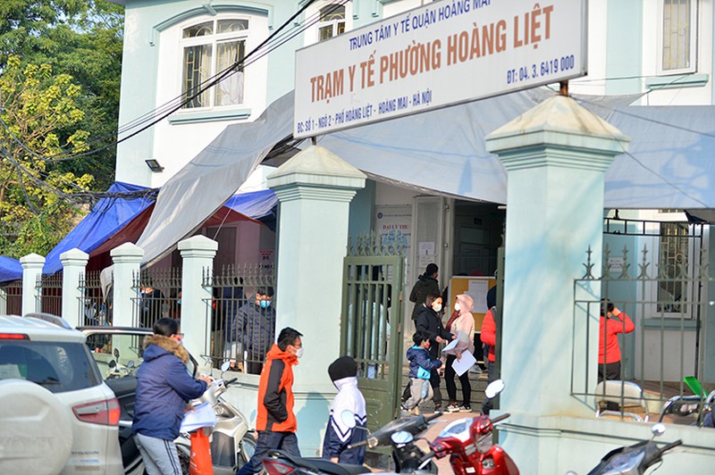 Tổng liên đoàn Lao động Việt Nam đề nghị bỏ thủ tục phiền hà khi xin xác nhận F0