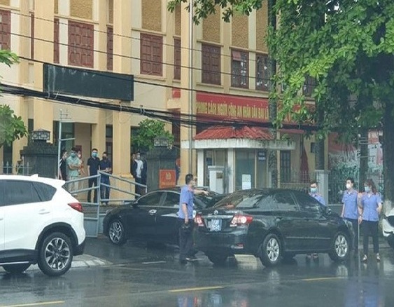 Khai trừ Đảng hàng loạt cán bộ Công an quận Đồ Sơn trong vụ làm sai lệch hồ sơ