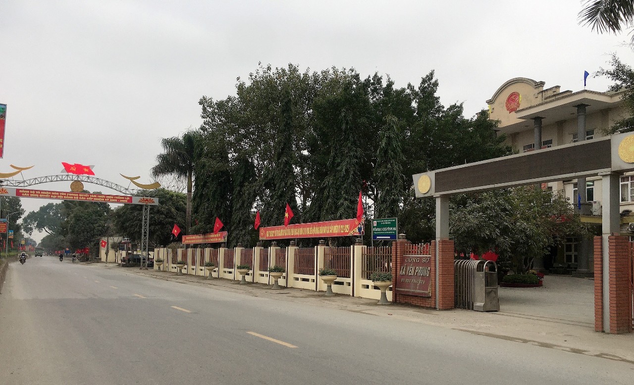 Nỗ lực xây dựng nông thôn mới nâng cao