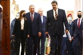 Mỹ “ngọt ngào” với Venezuela trong nỗ lực tách Nga khỏi các đồng minh Mỹ Latinh