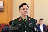 Phê chuẩn khởi tố, bắt tạm giam 2 sĩ quan cấp tá thuộc Học viện Quân y liên quan vụ Công ty Việt Á