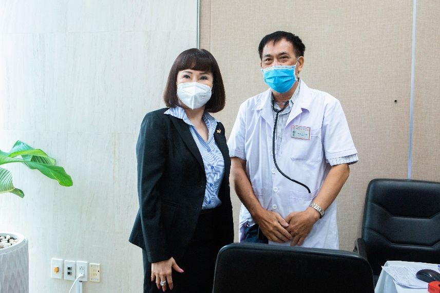 Lan tỏa hành trình hiến máu tự nguyện “Niềm vui từ lòng nhân ái”