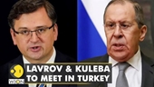 Ngoại trưởng Nga và Ukraine sẽ gặp nhau trong cuộc đàm phán ba bên tại Thổ Nhĩ Kỳ