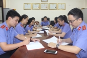 VKSND tỉnh Nghệ An kiến nghị yêu cầu Trưởng văn phòng Thừa phát lại khắc phục vi phạm
