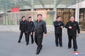 Triều Tiên sẽ phóng loạt vệ tinh do thám để theo dõi Mỹ và đồng minh
