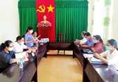 VKSND quận Ô Môn tăng cường trực tiếp kiểm sát thi hành án dân sự, hành chính