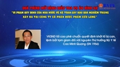 Phê chuẩn khởi tố, bắt tạm giam nguyên Thứ trưởng Bộ Y tế Cao Minh Quang