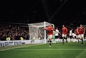 Man Utd 3-2 Tottenham Ronaldo lập hat-trick, MU tạm chiếm vị trí thứ 4