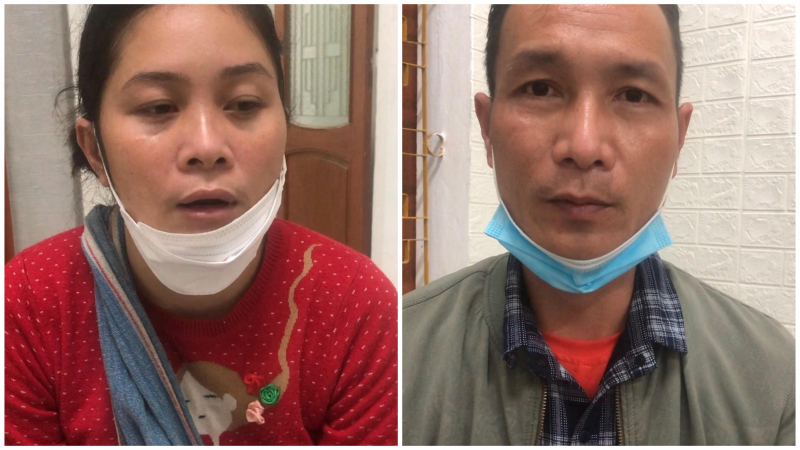 Hai chú cháu lừa bán người qua biên giới