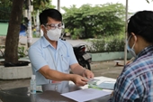 Thành viên Ban chỉ đạo phòng chống dịch Sở LĐ-TB XH TP HCM nộp lại tiền nhận từ quỹ COVID-19
