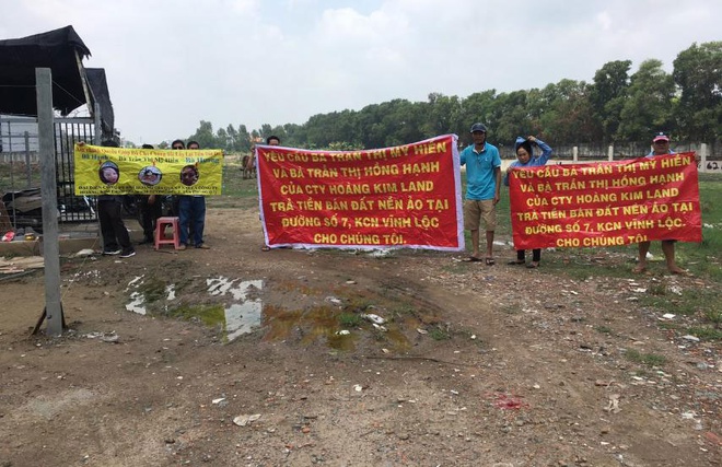 Khởi tố vụ án liên quan đến Công ty TNHH House Land