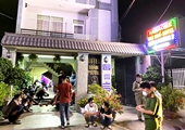 Phát hiện nhiều nam nữ bay lắc tại thị xã Phú Mỹ