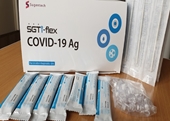Rao bán kit test COVID-19 giá rẻ, chiếm đoạt hàng trăm triệu đồng của bị hại