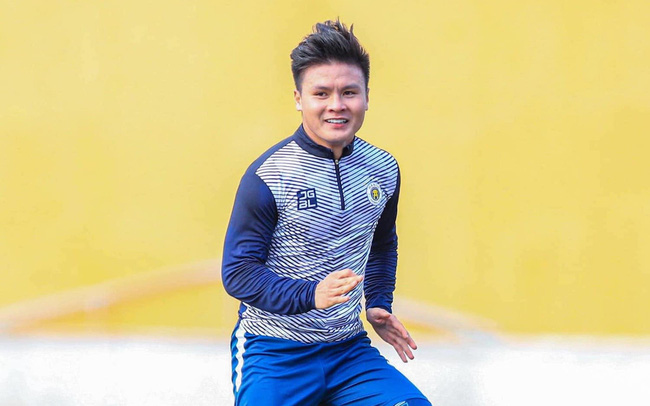 Quang Hải trở thành cầu thủ tự do sau ngày 12 4