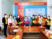 Hiệu quả từ mô hình nuôi “heo đất tiết kiệm tham gia BHXH tự nguyện” tại tỉnh Trà Vinh