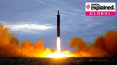Tên lửa đạn đạo của Triều Tiên phát nổ ở độ cao 20 km ngay sau khi phóng
