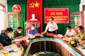 VKSND thị xã Hoài Nhơn sơ kết 3 năm thực hiện quy chế phối hợp liên ngành