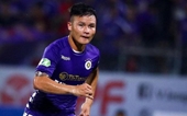 Quang Hải có tên trong danh sách cầu thủ gặp Đông Á Thanh Hóa