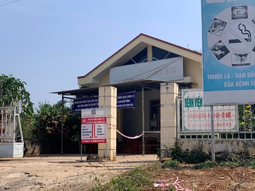 Hỏa tốc chỉ đạo các trạm y tế không được tự ý bán kit xét nghiệm ở Đắk Lắk