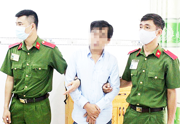 VKSND tỉnh Long An kháng nghị tăng án với đối tượng tàng trữ ma túy