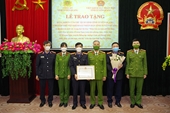 VKSND tỉnh Tuyên Quang nhận Bằng khen của Chủ tịch tỉnh