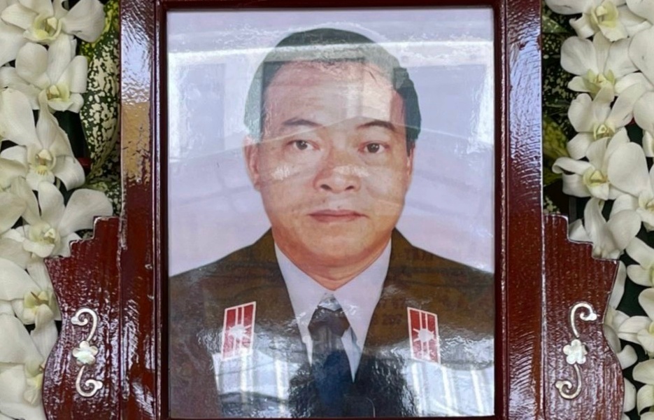 Ông Nguyễn Quốc Thiều từ trần