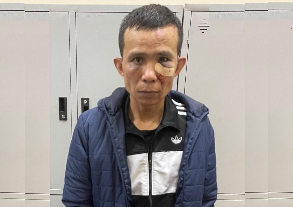 Ngựa quen đường cũ, đối tượng 5 tiền án vẫn đi trộm laptop