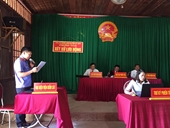 VKSND huyện Kỳ Sơn kiến nghị Chủ tịch UBND huyện tăng cường các biện pháp hạn chế tội phạm