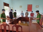Khởi tố, bắt giam Giám đốc Trung tâm dịch vụ Nông nghiệp huyện Kon Plong