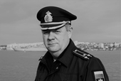 Phó Tư lệnh Hạm đội Biển Đen Nga tử trận gần chiến trường Mariupol, Ukraine