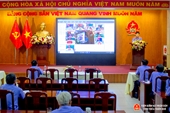 VKSND Thừa Thiên Huế giải quyết đúng thời hạn, đạt 100 về tin báo tội phạm và kiến nghị khởi tố