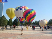 Đà Nẵng tổ chức trình diễn khinh khí cầu vào ngày 27 3