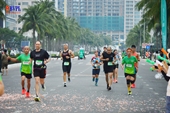 5 000 vận động viên tham gia thi Marathon quốc tế Đà Nẵng 2022