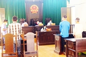 VKSND huyện Chợ Lách tổ chức phiên tòa rút kinh nghiệm