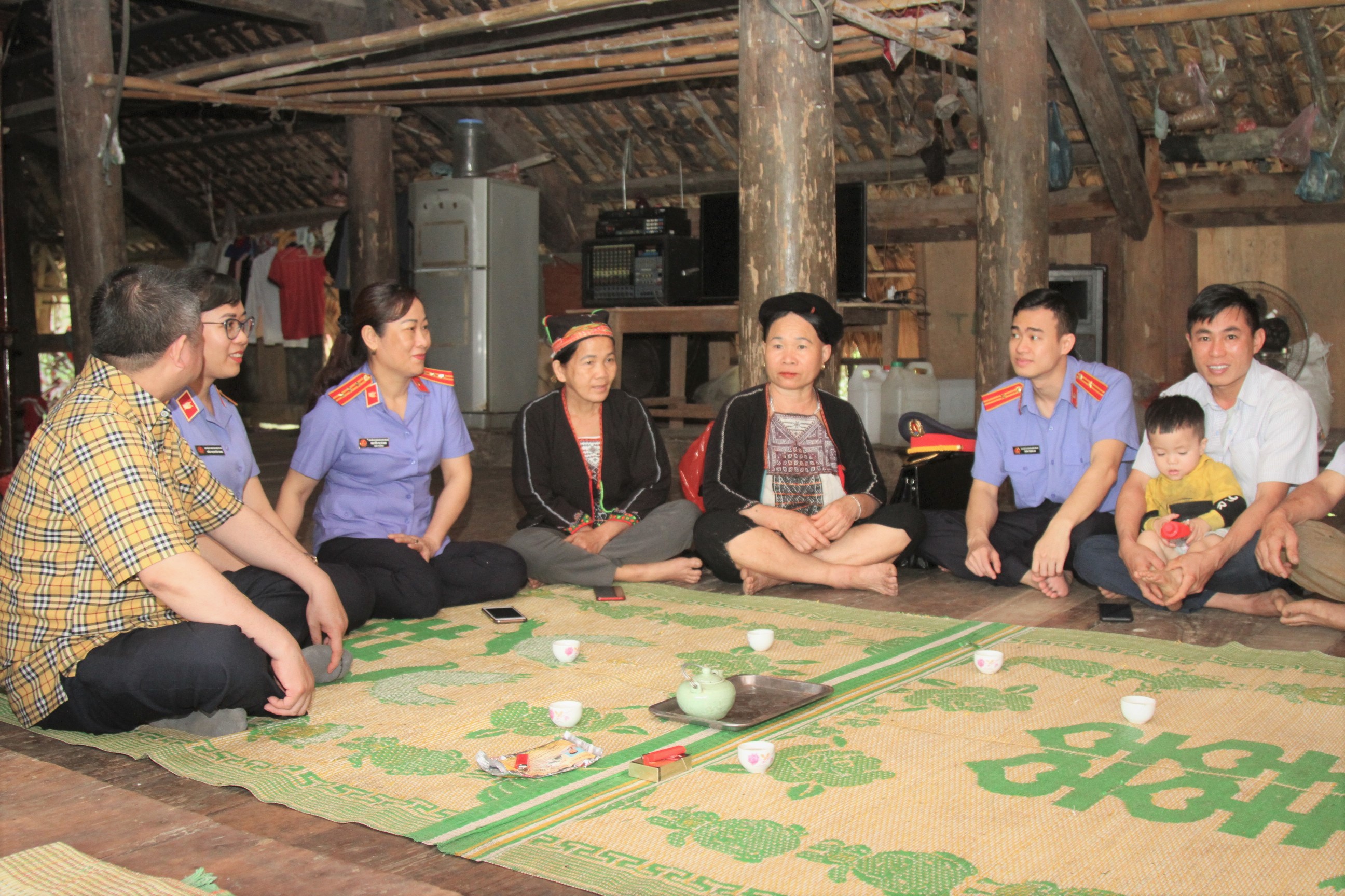 VKSND tỉnh Tuyên Quang với những giải pháp nâng cao chất lượng công tác tuyên truyền