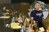 Những nạn nhân từng bị “dí bill” khi đến quán bar của cựu Đại úy Công an Lê Thị Hiền