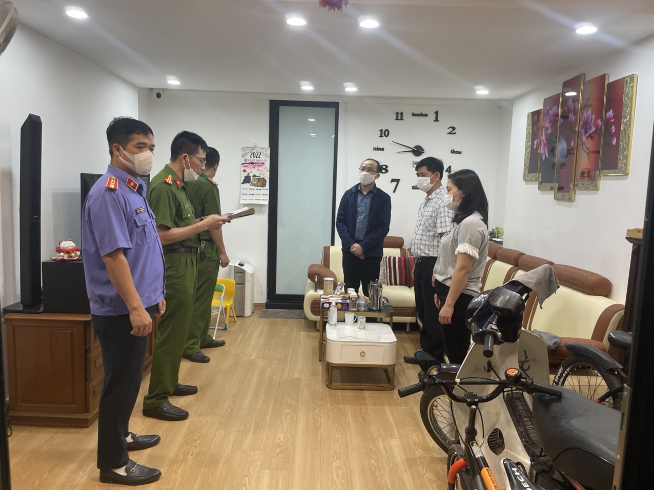 Phê chuẩn khởi tố Chủ tịch HĐQT Công ty phát triển nhà và xây dựng Tây Hồ