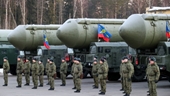 Nga đưa ra tình huống sử dụng vũ khí hạt nhân trong bối cảnh khủng hoảng Ukraine