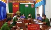 Liên ngành tư pháp huyện Lắk tháo gỡ khó khăn, vướng mắc trong công tác phối hợp