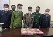 VKSND tỉnh Hà Tĩnh phê chuẩn khởi tố đối tượng vận chuyển 8 kg ma túy đá