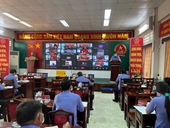VKSND tỉnh Kiên Giang tổ chức Hội nghị sơ kết công tác Quý I 2022