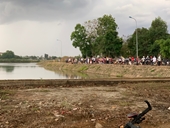 Phát hiện 2 bé gái 11 tuổi đuối nước thương tâm dưới hồ ở Đắk Lắk