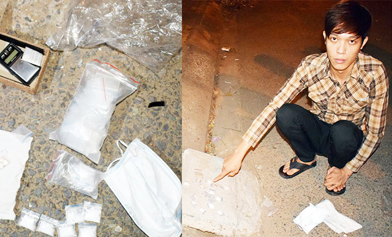 Phê chuẩn Quyết định khởi tố bị can hai đối tượng mua bán ma túy tại Cần Giuộc