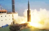 Hàn Quốc bắn loạt tên lửa sau khi Triều Tiên phóng ICBM khủng nhất từ trước tới nay