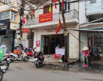 Cho thôi việc Trạm trưởng y tế vòi tiền của bệnh nhân F0