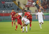 Không tận dụng được nhiều cơ hội, tuyển Việt Nam có trận thua đáng tiếc trước Oman