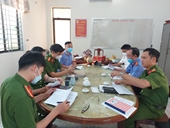 VKSND quận Sơn Trà phối hợp giải quyết tố giác, tin báo về tội phạm