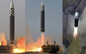 Triều Tiên nói gì sau vụ phóng ICBM “quái vật” khổng lồ