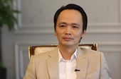 NÓNG Phê chuẩn khởi tố, bắt Trịnh Văn Quyết, Chủ tịch Hội đồng quản trị FLC